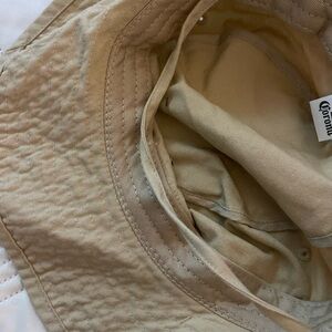 Corona Men's Beige Bucket Hat